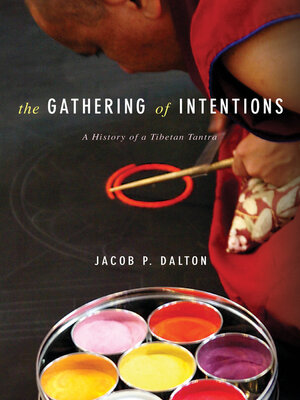 cover image of The Gathering of Intentions